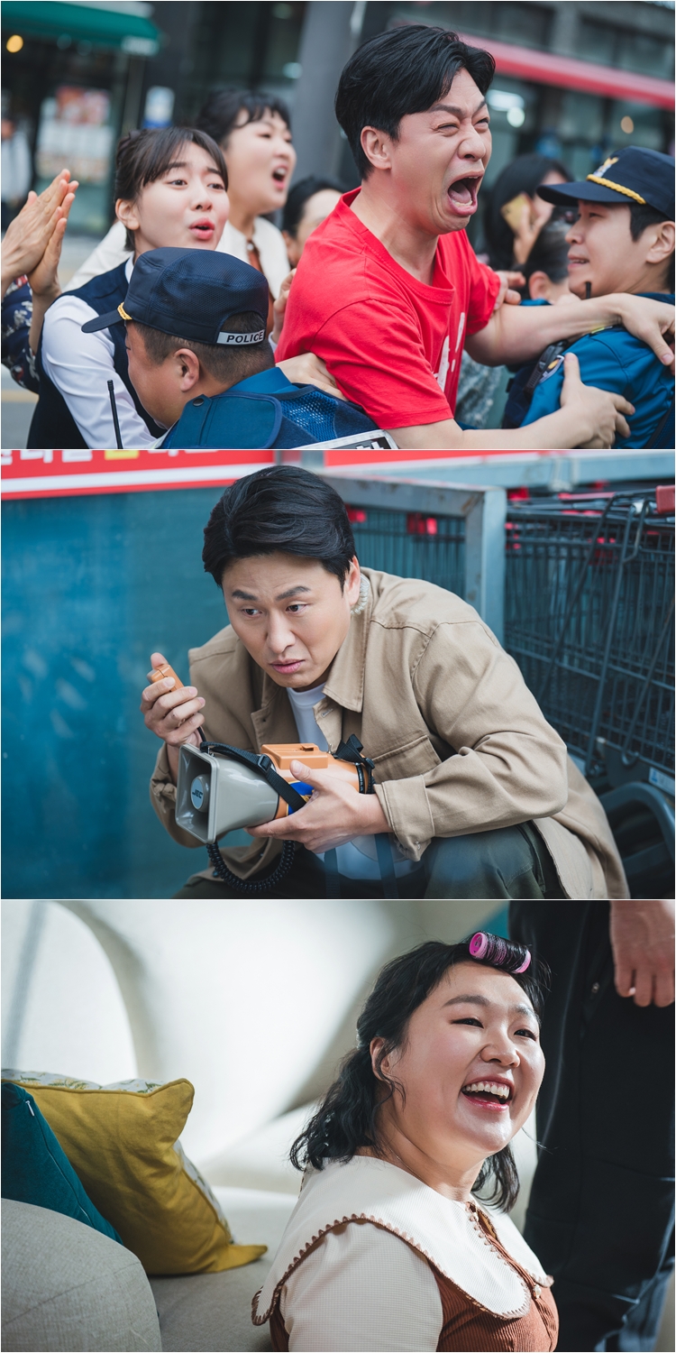 '제이미맘' 이수지, 이시영 시누이 변신…'시월드 핵심 멤버' 활약 예고...