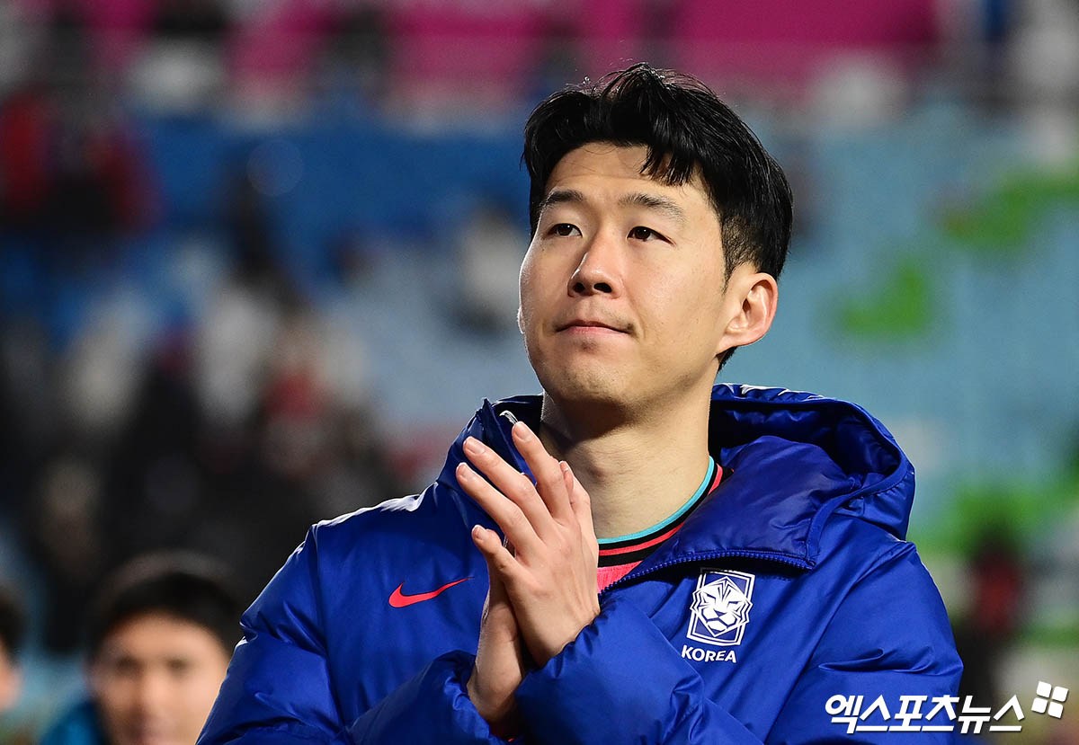 '유럽 챔피언' 손흥민, 오늘(27일) 우승메달 걸고 금의환향!…<b>월드컵</b> 본...