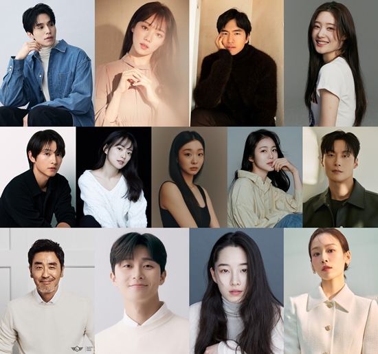 [情報] JTBC 金曜＆土日劇陣容