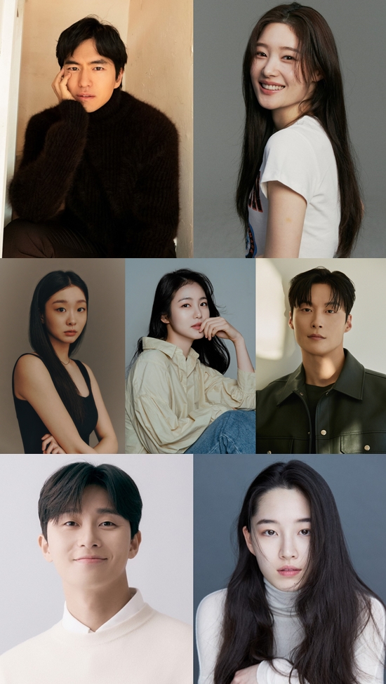 <b>JTBC</b>, <b>금요시리즈</b> 신설…이동욱·송중기·서현진, 막강 라인업