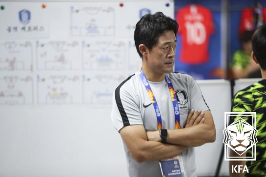 황새 이어 '도쿄대첩' 그 남자가 온다…<b>이민성 U-22</b> 대표팀 <b>감독 선임</b> [...