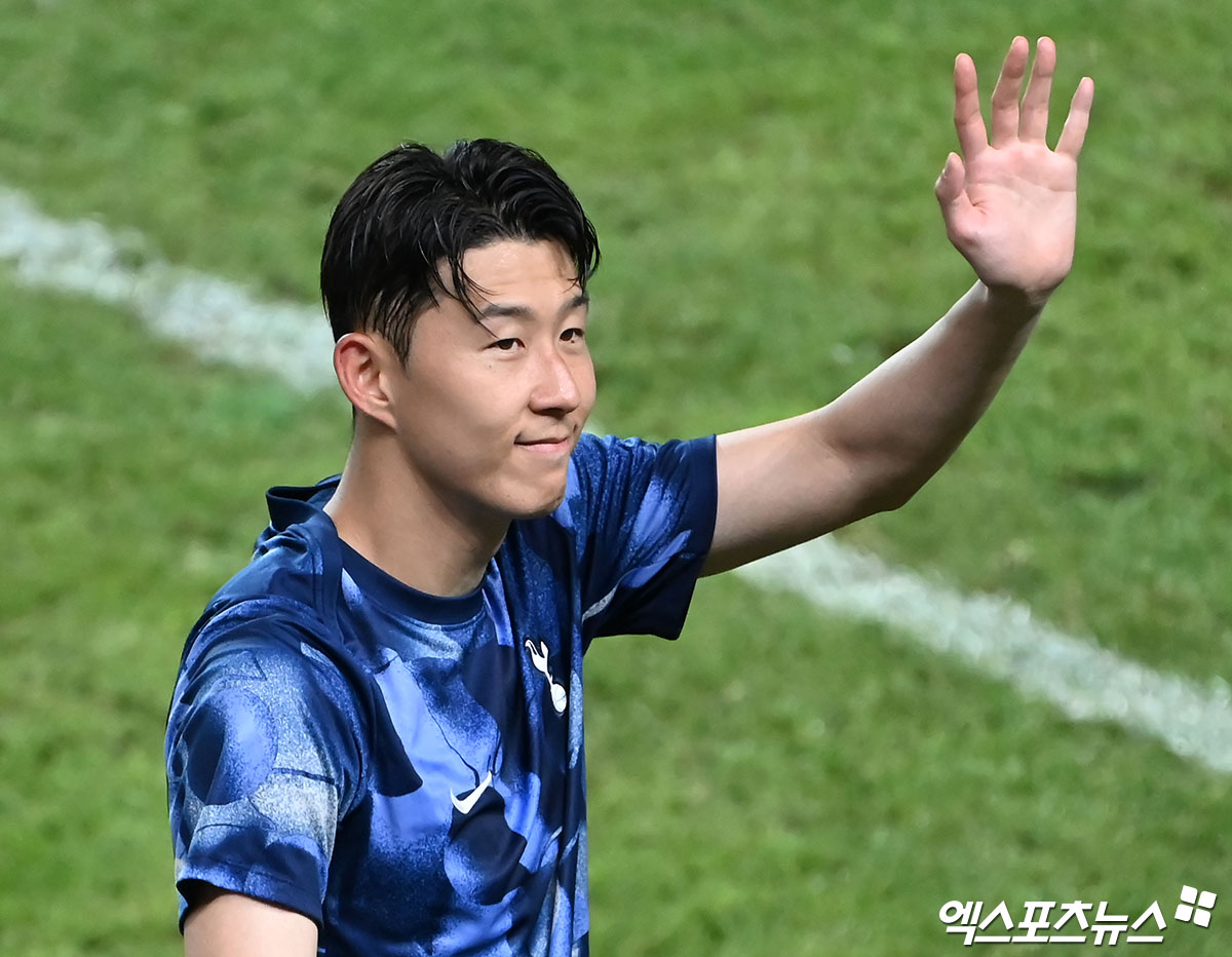 韓 축구 비통한 소식! <b>손흥민</b>, 929억에 팔아치운다…'<b>사우디</b>에 매각' 토...