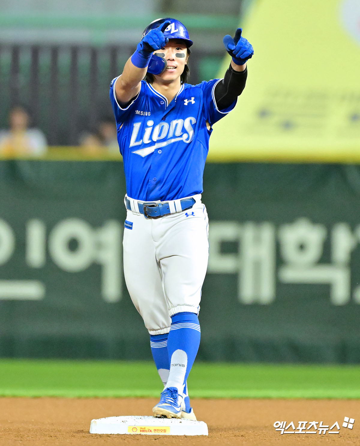 <b>김성윤</b> 너마저…김도영-황재균 <b>햄스트링</b> 부상 악령, '타율 1위'도 덮쳤다...