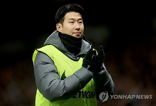 <b>손흥민</b>, '2400억' 사우디 오일머니에 흔들리나…"이미 마지막 경기 뛰었...