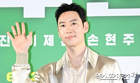 <b>이제훈</b>, 오늘(3일) '아침마당' 출연…'<b>소주전쟁</b>' 비하인드 공개