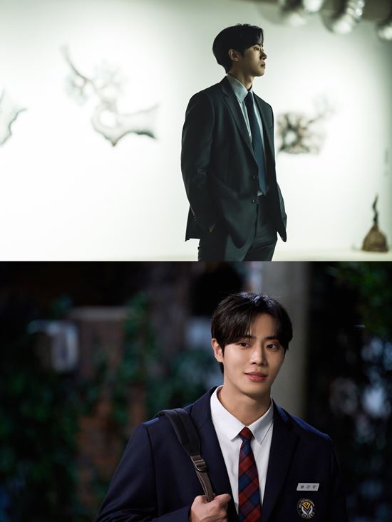 <b>추영우</b>, 올여름 뜨겁다…'<b>광장</b>'·'견우와 선녀' 동시 출격