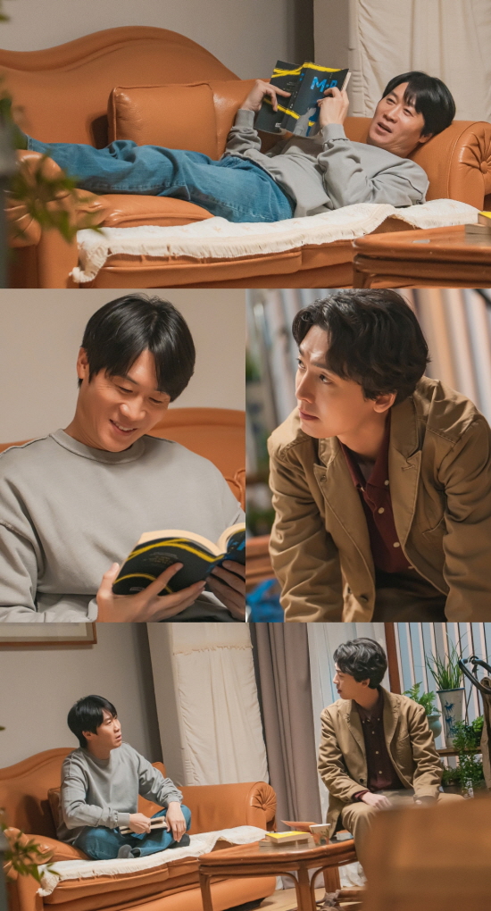 진선규, 정경호 형으로 '<b>노무사 노무진</b>' <b>특별출연</b> "노가다 뛰는 형" [공...