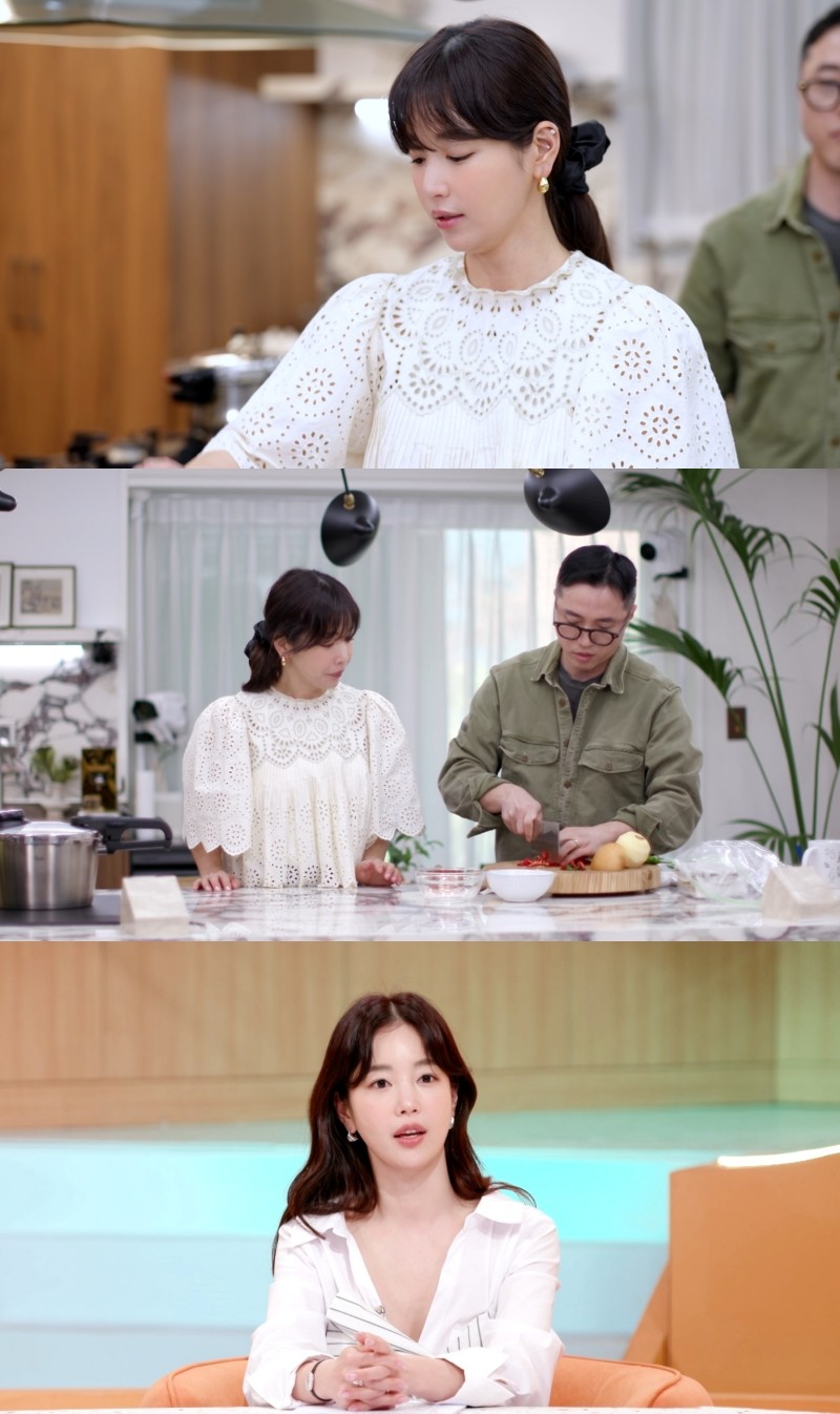 <b>기은세 오빠</b>, 동생 이혼에 입 열었다 "혼자서도 잘할 아이" (<b>편스토랑</b>)