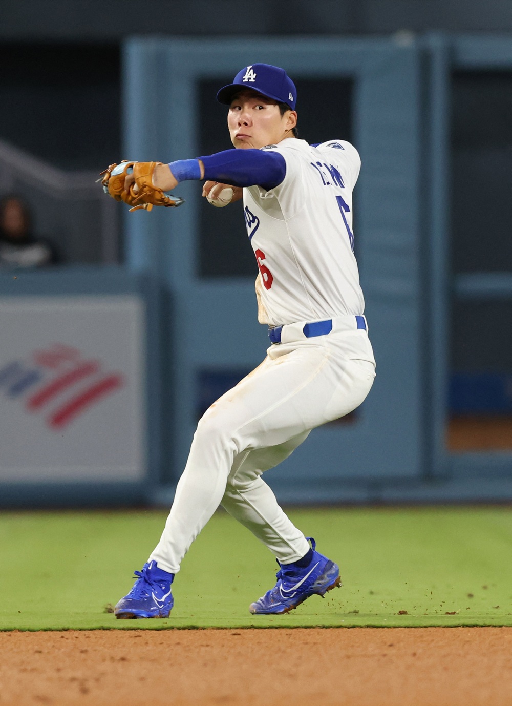 로버츠 감독 '<b>김혜성</b>' 외면한 날…MLB닷컴 "<b>김혜성</b>, <b>올스타전</b>서 꼭 보고...