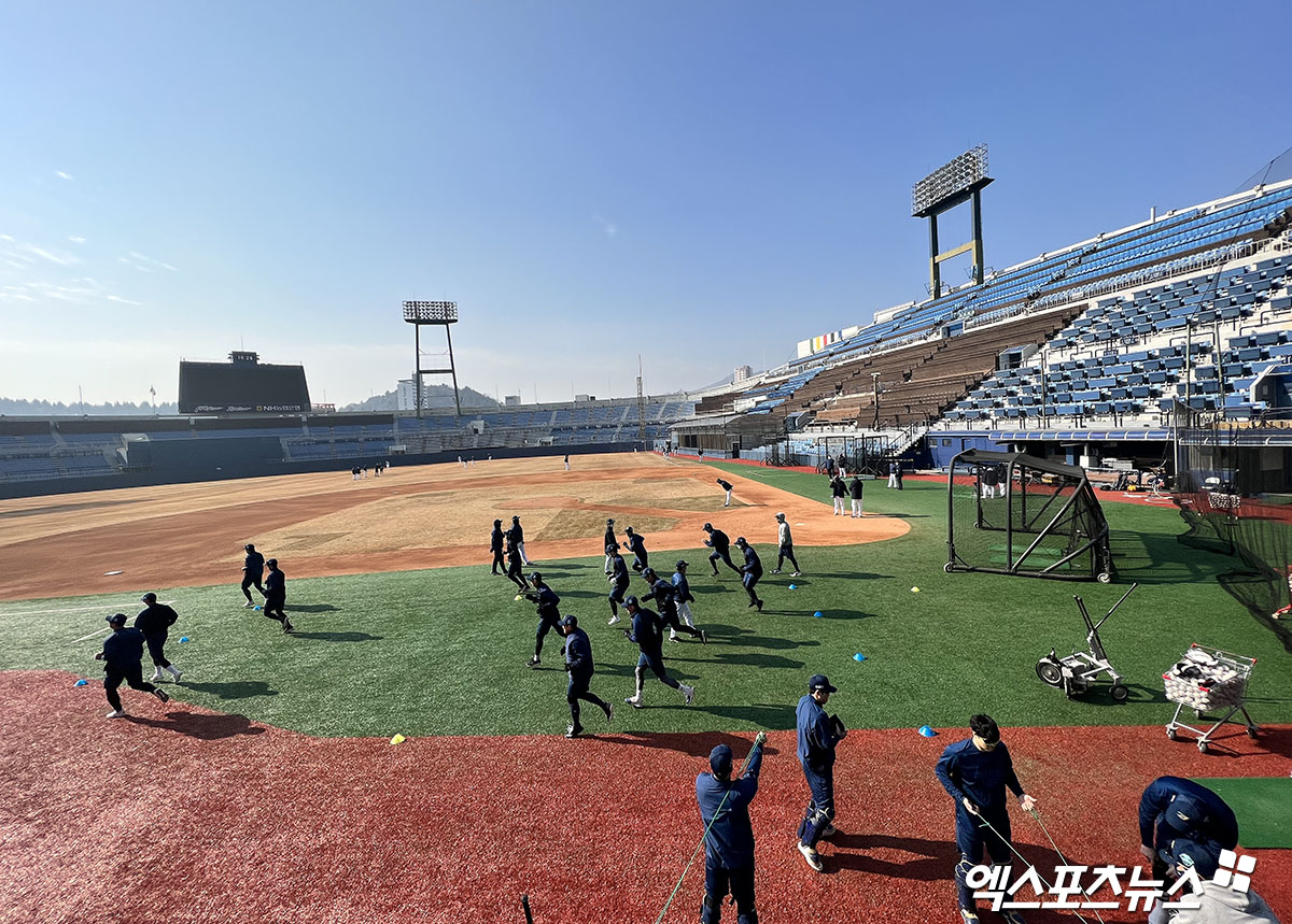 KBO, <b>퓨처스리그 경기장 점검</b> 실시…"지자체·구단에 보완 필요한 부분...