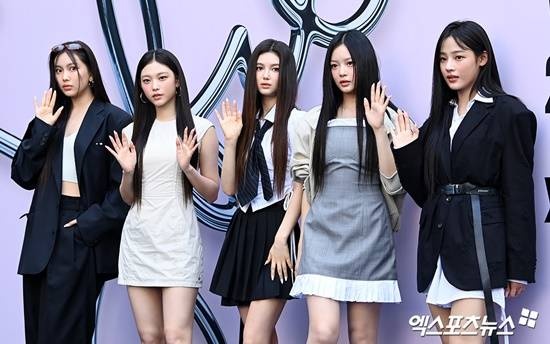 <b>뉴진스 다니엘</b>, 항고 기각 후 어도어와 日 <b>스케줄</b>…"예정된 일정"