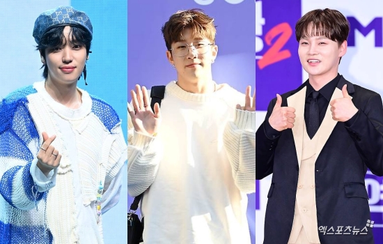 신승호, <b>군면제</b> 판정…채종협·<b>나인우</b> 등 '연예계 면제자' 누가 있나 [엑...