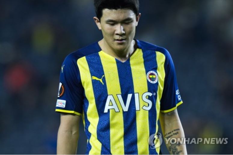 "쓰레기 같은 김민재" 무리뉴 반어법 극찬했는데!…페네르바체에서 사제...