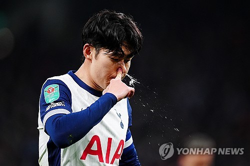 토트넘 BBC급 기자 "<b>손흥민</b> 떠날 <b>가능성</b> 어느 때보다 높다" 확신→"대체...