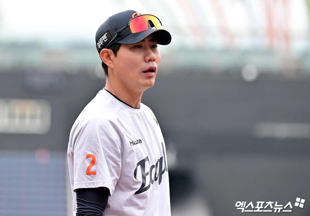 오늘은 야구 합니다! '한화 대체 외인' <b>리베라토</b>, 드디어 KBO <b>데뷔전</b> 출격...