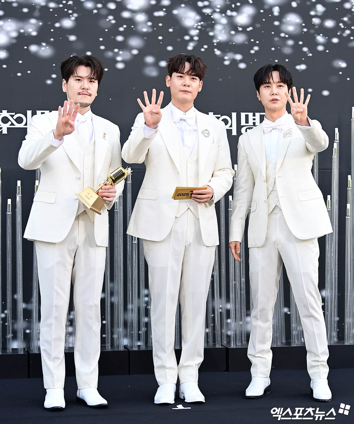 라포엠 '<b>불후의 명곡 왕중왕전</b> 4번째 출전'[엑's HD포토]