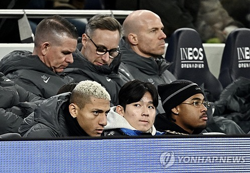 "<b>양민혁</b> 월드클래스!"…'세계 최강' 자질 인정받았다, '넥스트 손흥민'...