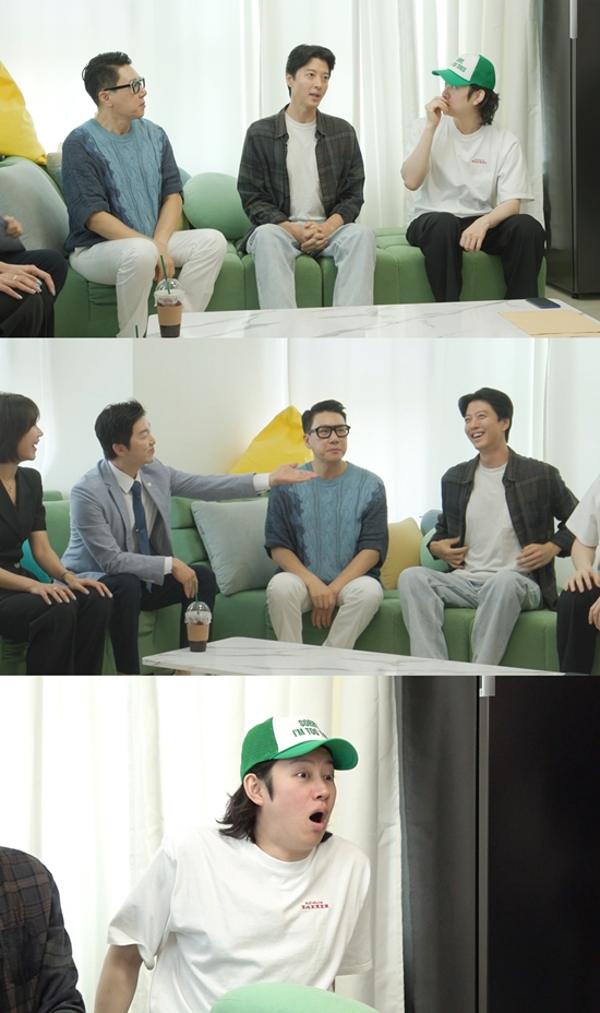 <b>이상민</b>, 신혼 생활 삐그덕?…결혼 3개월만 <b>이혼</b> 전문 <b>변호사</b> 만났다 (미...