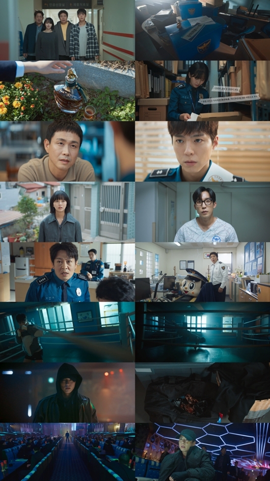 '각성' <b>박보검</b>, 다시 링 위로…홀로 오정세 카르텔 거점 소탕 (<b>굿보이</b>)[...