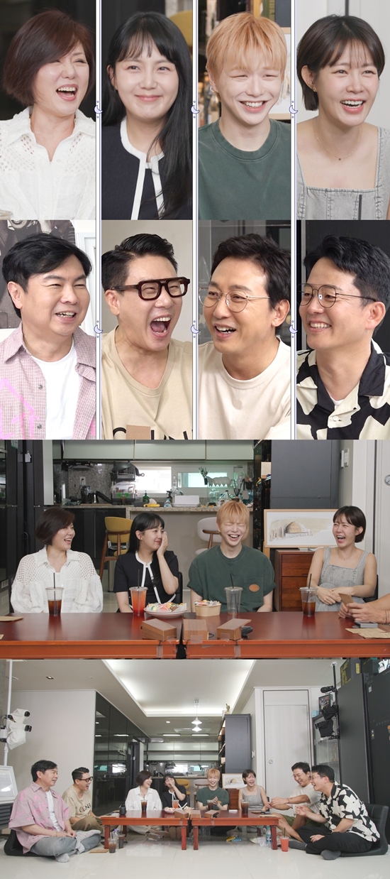 '<b>신혼</b>' <b>강은비</b> "결혼한 지 두 달…다음 달에 애 들어설 듯" (돌싱포맨)