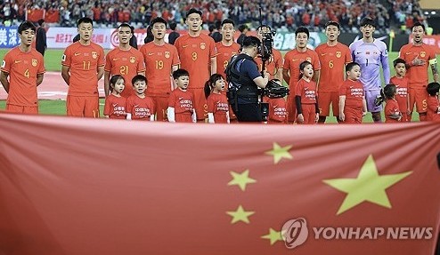'韓 <b>축구</b> 2번 이겨봤어!'…中 3군 꾸리고 자신감 넘친다! "아시아 어떤 ...