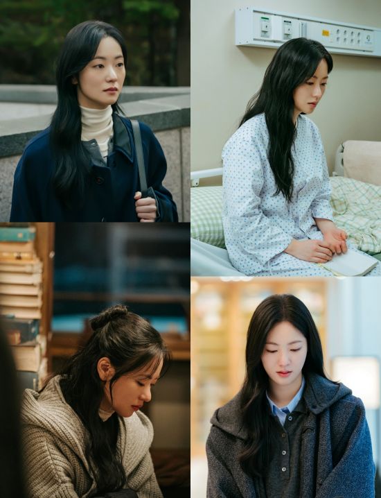 '<b>우리영화</b>' <b>전여빈</b>, 남궁민과 로맨스 향방은…본격 2막 돌입