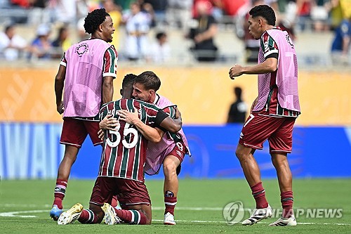 맨시티 이겼는데, 울산에 질 뻔한 '브라질 명문'에 패퇴…<b>알힐랄</b>, 플루...