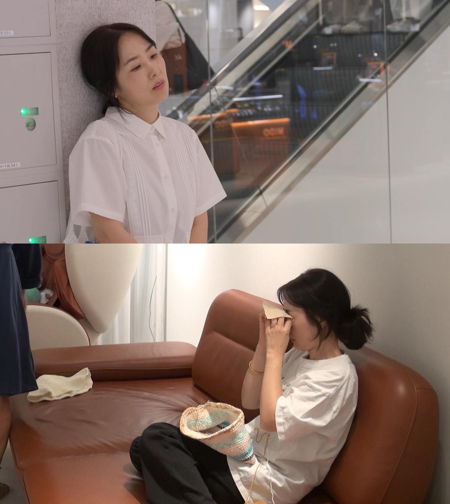 '<b>정형석</b>' <b>박지윤</b> "자녀들과 떠났다"…'이혼' 고려했던 전말 (<b>동상이몽</b>...