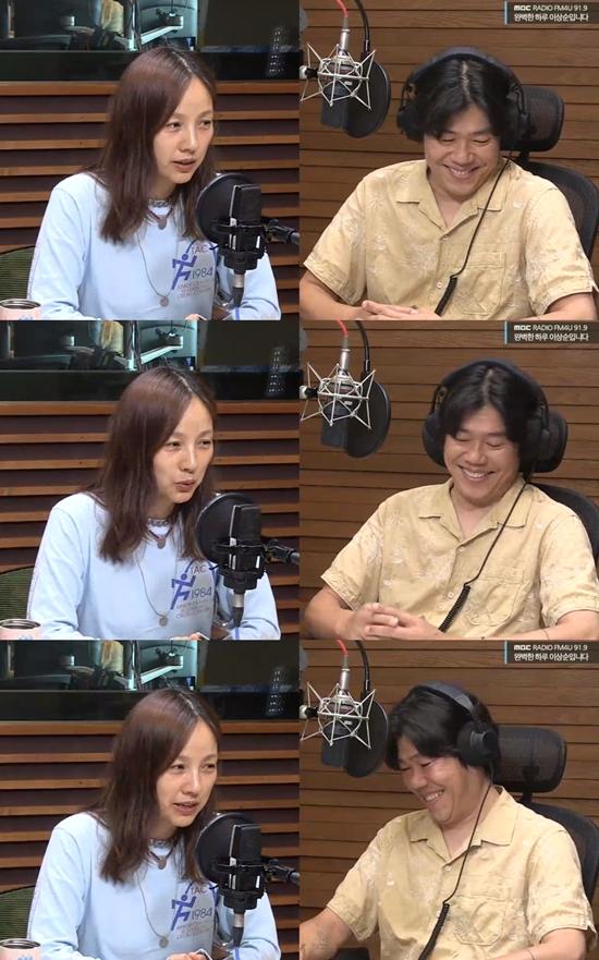 <b>이효리</b> "요즘 <b>이상순</b>과 닮았다는 얘기 많이 들어"…'잉꼬부부' 인증 ...