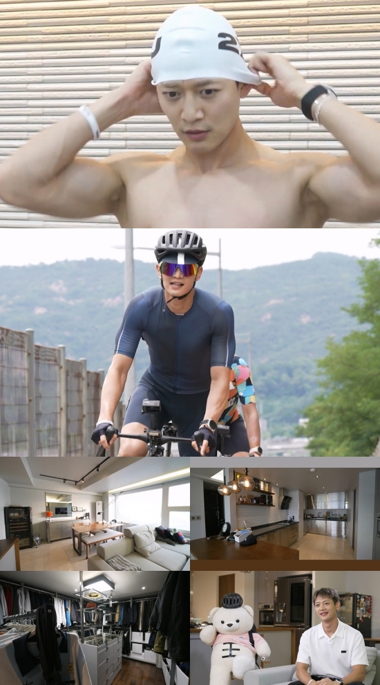 <b>샤이니 민호</b>, 아이돌 맞아?…'<b>철인 3종</b> 경기' 맹훈련, 11월 목표 이룬다...