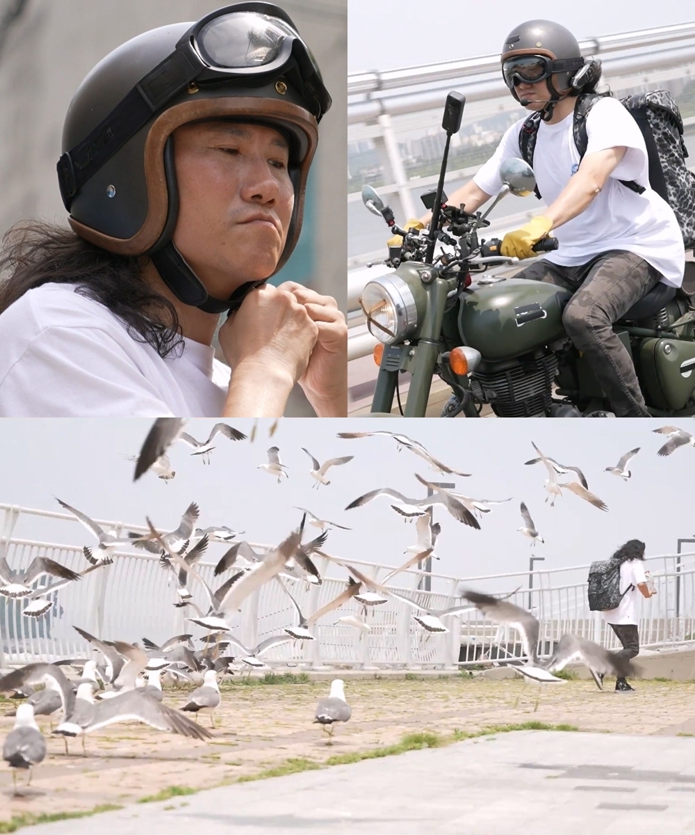 "주려고 샀는데 뺏긴 느낌"...<b>임우일</b>, 뜻밖의 추격전(?) 펼친 이유 (나혼...