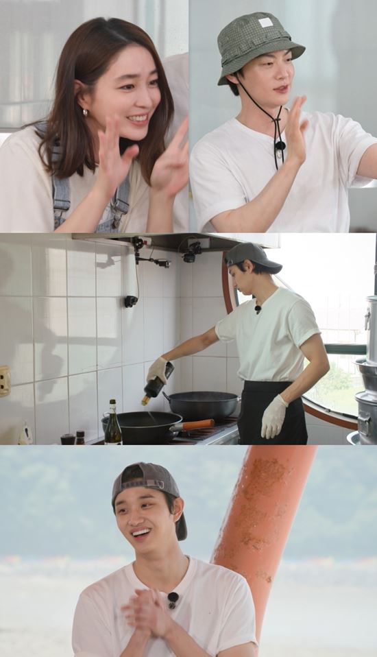 <b>안재현</b>, <b>인맥</b> 남다르네…"'<b>흑백요리사</b>' 히든천재, 고교 동창" (가오정)