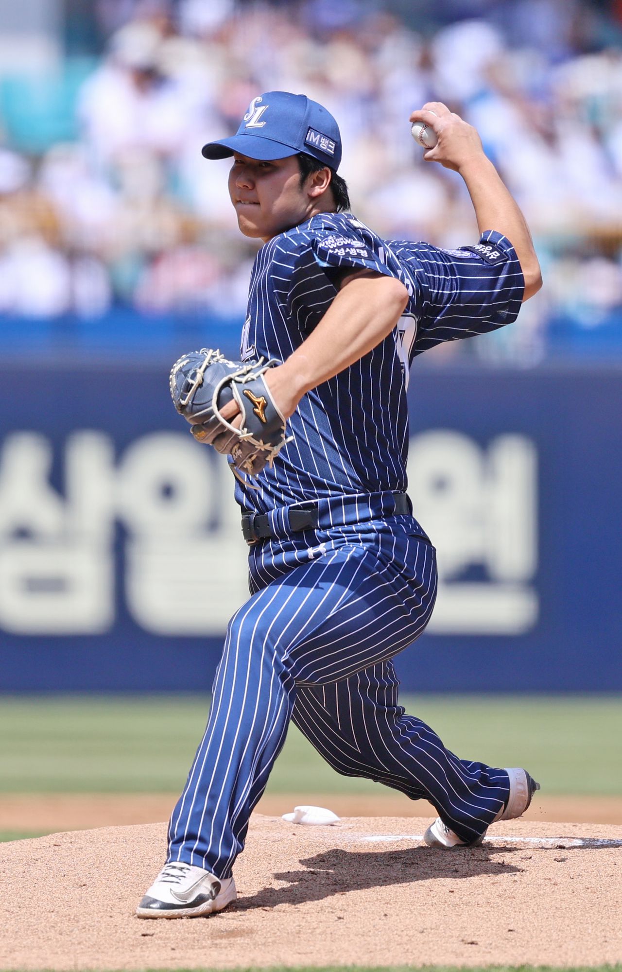 <b>삼성</b>, <b>유망주</b> 차승준·정민성 <b>MLB 드래프트</b> 리그 파견…"기량 향상+경험...