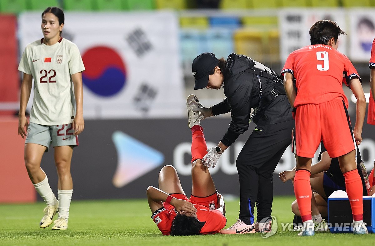 '신상우호' 숙명의 한일전, 1명 빼고 '지소연 포함' 중국전 <b>선발</b> 그대로...