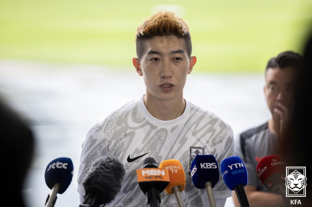 한일전 0-3→또 0-3…<b>조현우</b>의 다짐 "<b>무실점</b> 하겠다, 자신감 생겼다" [현...
