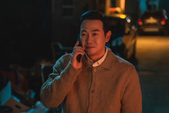 박용우 "'은수 좋은 날' 이영애, 29년 전과 똑같이 차분…기억은 나만" ...