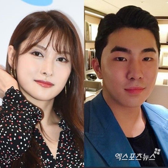 <b>박규리</b>, 전 연인 송자호 <b>사기</b>혐의 재판 <b>증인</b>으로 나서나 [엑's 이슈]