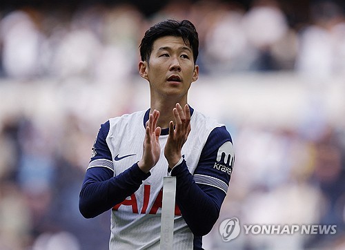 "<b>손흥민</b>과 작별 암시했다" 英 유력지도 충격…토트넘 감독 발언 화제 "결...