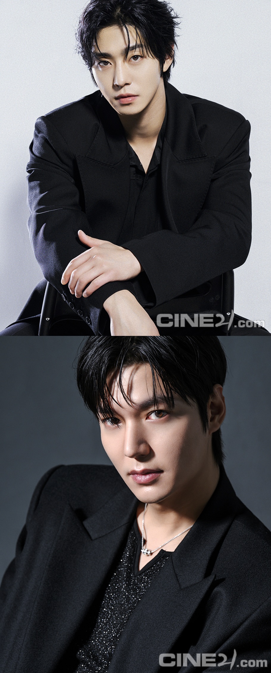 안효섭·이민호→나나, 아이돌 혼성그룹 아냐? 美친 비주얼 릴레이 (전...