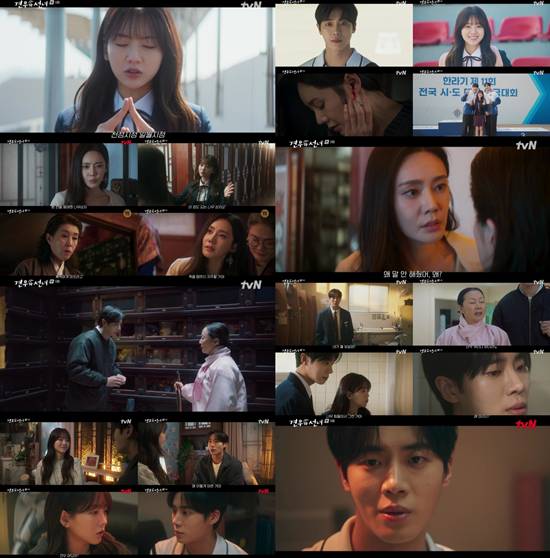 "잡아먹었어" 추영우, <b>악귀</b> 봉수에게 몸 뺏겼다…1위, 충격 반전 엔딩 (...