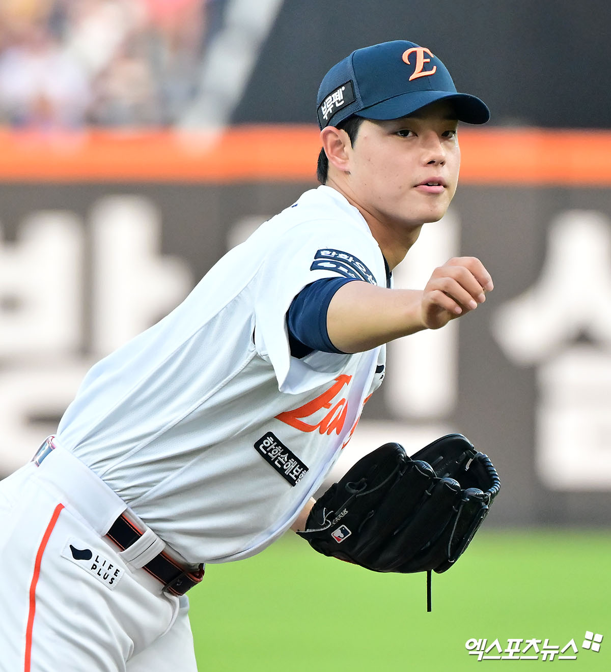 '역사적 <b>10연승 도전</b>' <b>한화</b>, '김태연+리베라토' 테이블 세터 출격…선발...