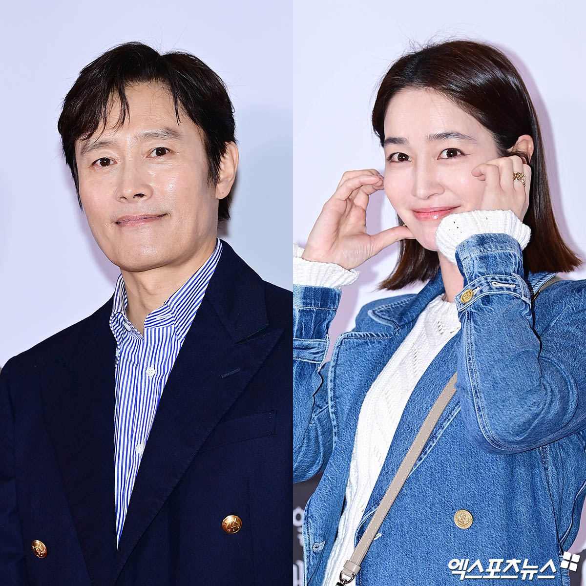 고소영·<b>이민정</b>, '남편'인데 왜?..."목소리 나와!"·"모자이크" 철통 ...