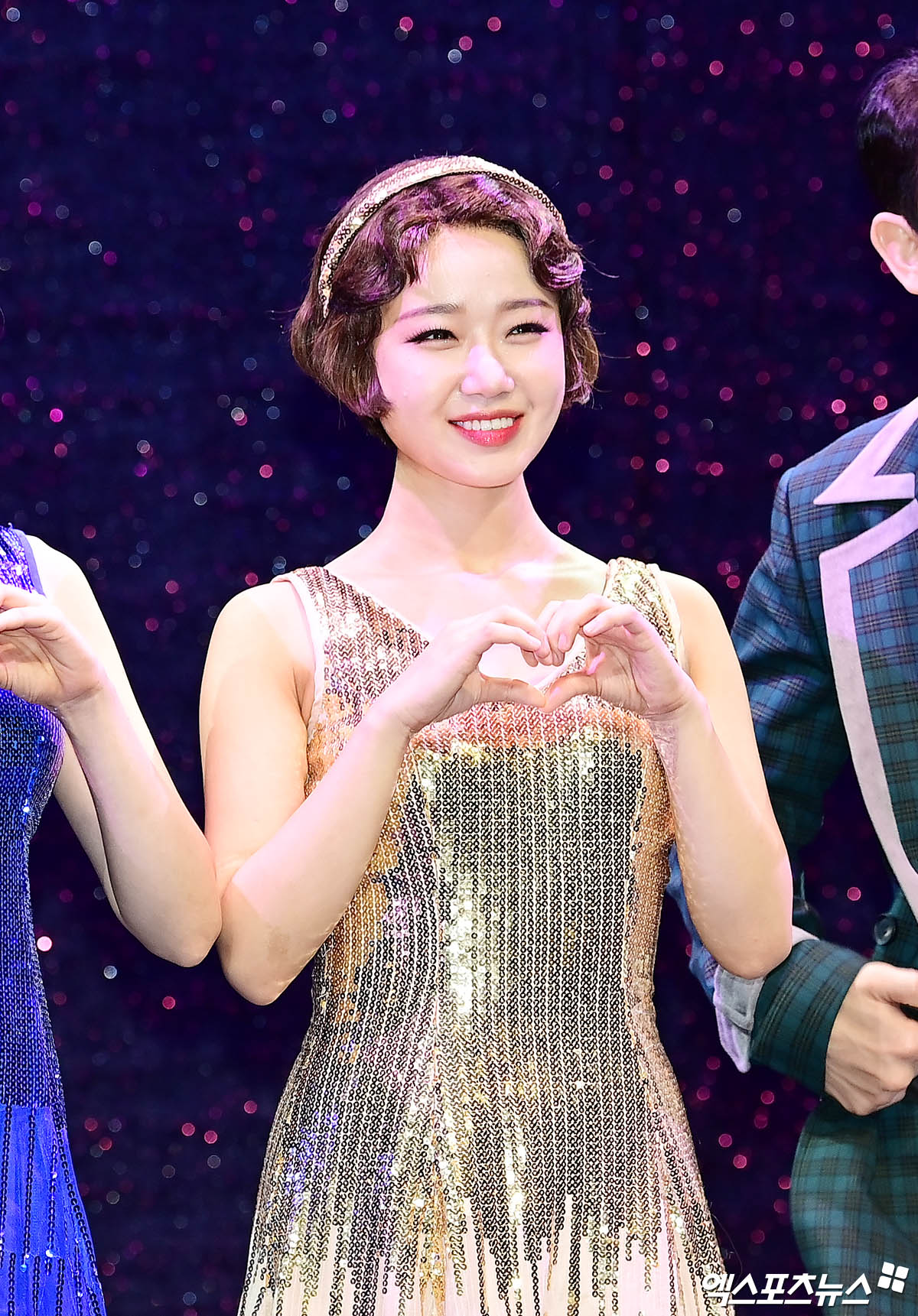 '<b>브로드웨이 42번가</b>' <b>최유정</b> "'귀엽다' 반응 감사하지만…그것만 남지 ...