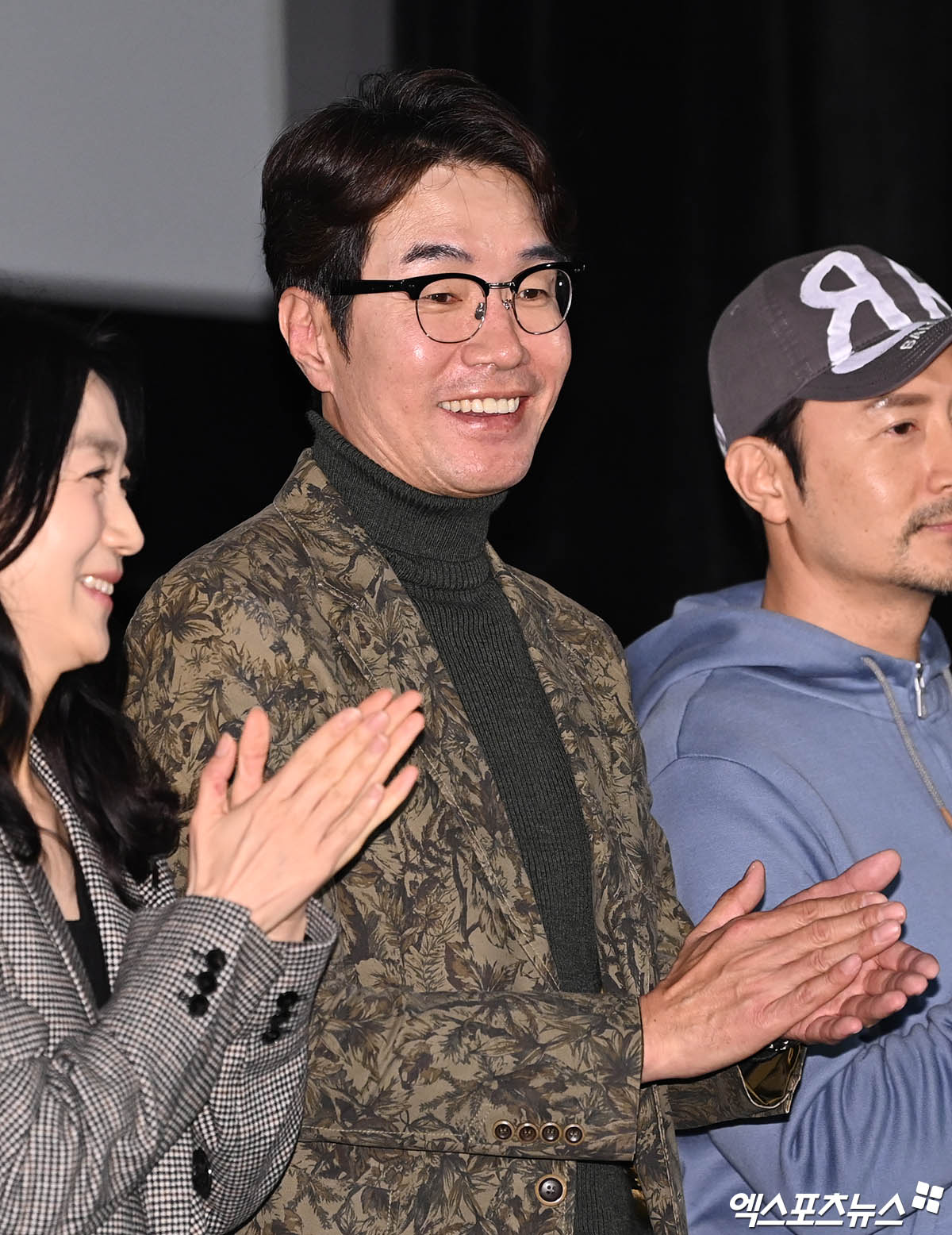 오늘(25일) 첫방송인데…송영규 <b>음주운전</b>에 '<b>트라이</b>' 측 "<b>편집</b> 논의해야...