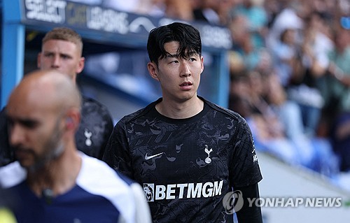<b>손흥민</b>, 1군 경기 명단 제외 '충격?'→<b>토트넘</b> BBC급 폭로 나왔다…2진으...