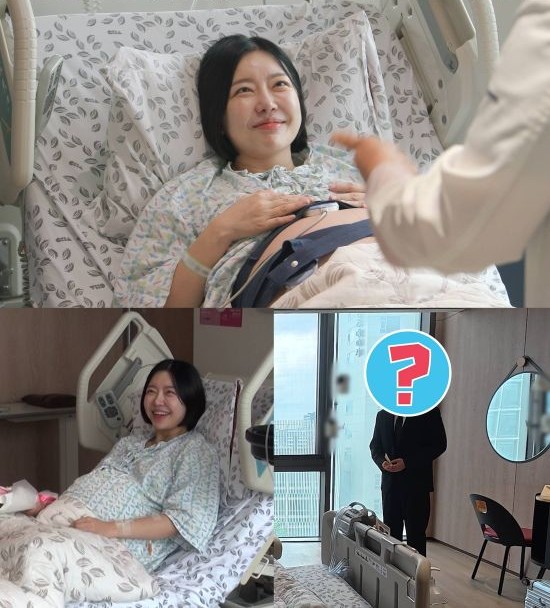 <b>레이디 제인</b><b>임현태</b>, <b>쌍둥이</b> 딸 최초 공개…남다른 미모 DNA '술렁'