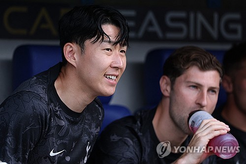 <b>손흥민</b> 한국 온다! 진짜 마지막 경기?…토트넘, SON·양민혁 포함 '아시...