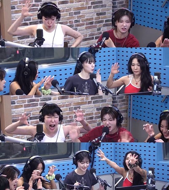 <b>허니제이</b>, 기껏 출산 후 20kg 감량했는데…"'<b>스우파3</b>' 이후 살쪘다" (12시...