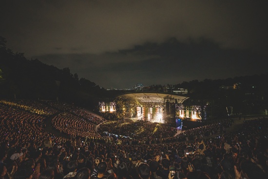 <b>브라운아이드소울</b>, '최초' 고척돔 입성…'크리스마스 시즌' <b>콘서트</b> 개최