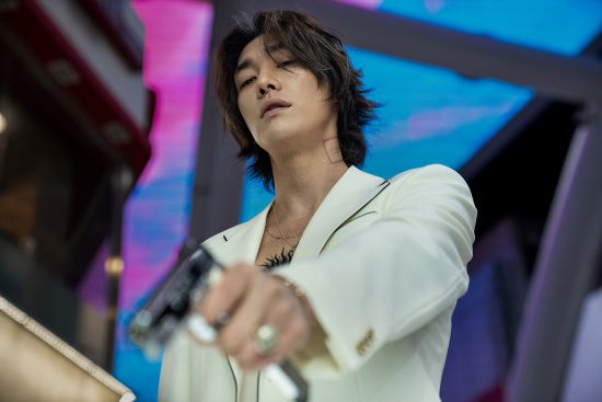'트리거' 1주차부터 뜨겁다…김남길·<b>김영광</b> '<b>존재감</b> 폭발'